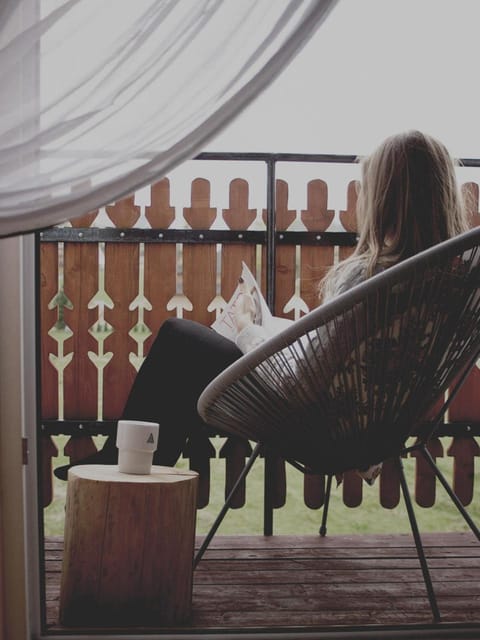 Balcony/Terrace, Non alcoholic drinks