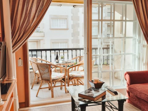 Balcony/Terrace, Living room