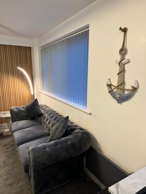 2 Bedroom Lavish Apartment Prince Street Bridlington Sleeps 5 Netflix HARBOUR LOCATION Apartment in Bridlington