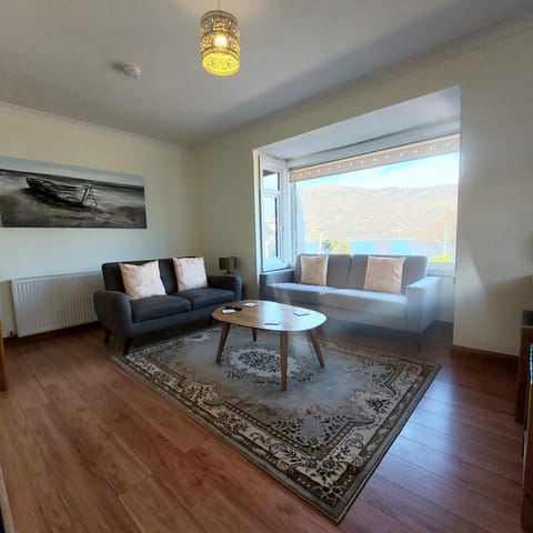 Burnside Cottage Apartment in Fort William