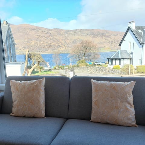 Burnside Cottage Apartment in Fort William