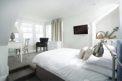 Point Cottages, Bamburgh Apartment in England