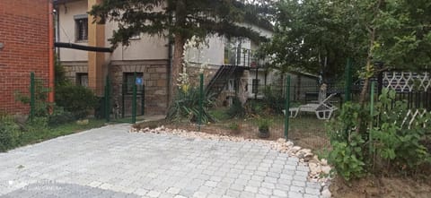 Bosa House in Serbia