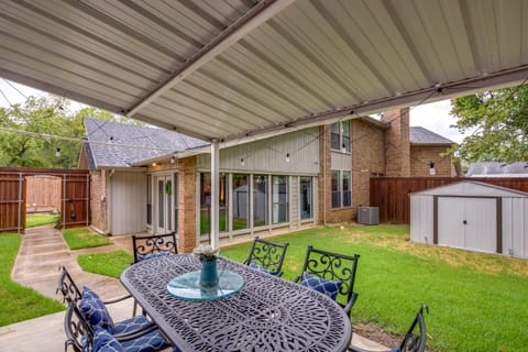 Families Welcome! Texas Home Near Lewisville Lake House in Lake Dallas