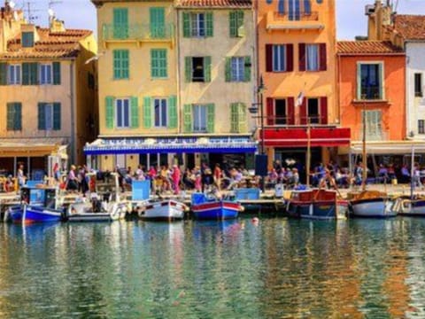 Le Perchoir de Cassis Cocoon Apartment in Cassis