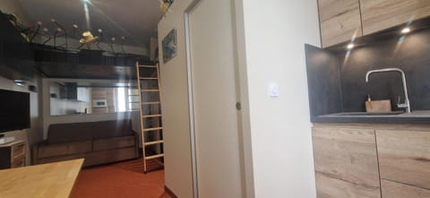 Le Perchoir de Cassis Cocoon Apartment in Cassis