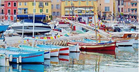 Le Perchoir de Cassis Cocoon Apartment in Cassis