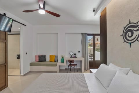 VENTUS Luxury Suites Hotel in Crete