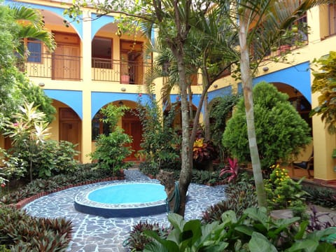 Property building, Off site