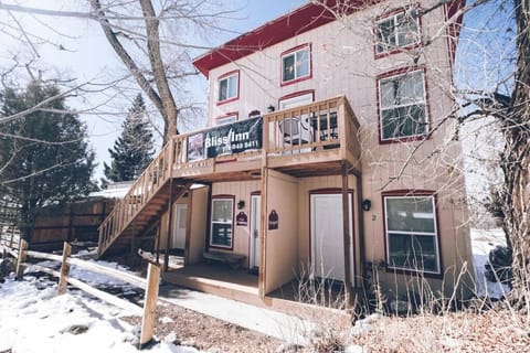 The Penthouse Apartment in Crestone