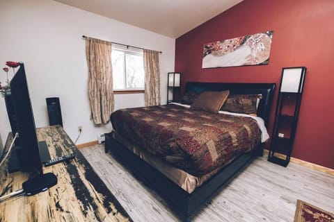 The Penthouse Apartment in Crestone