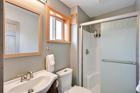 The Portal Apartment in Crestone