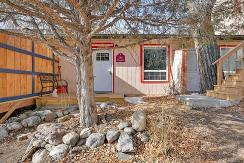 The Portal Apartment in Crestone