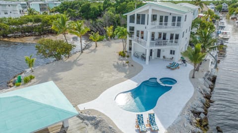 Cuda Point House in Key Largo