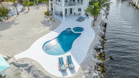 Cuda Point House in Key Largo