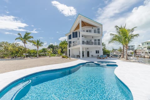 Cuda Point House in Key Largo