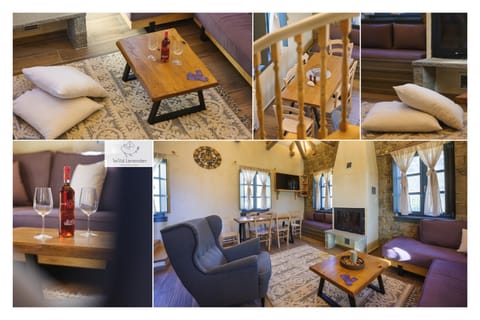 Wild Lavender Mountain Resort Villa in North Macedonia