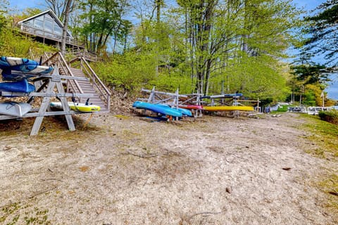 Lakeside Lullaby House in Wolfeboro