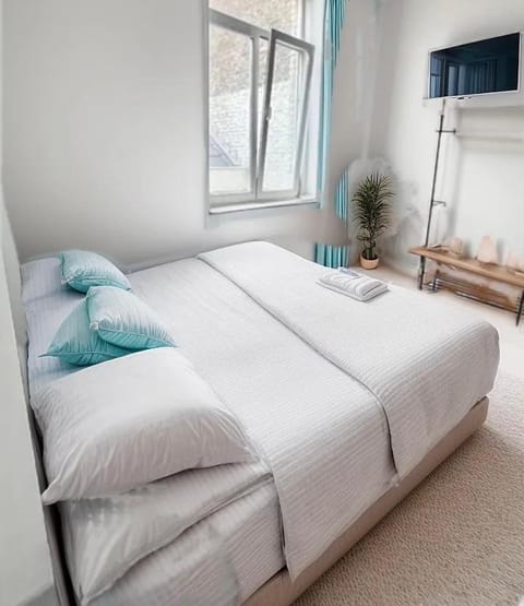 Rive Gauche F centre - gare - aéroport Apartment in Charleroi