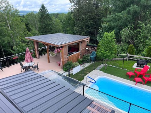 Garden, Balcony/Terrace, Swimming pool, Swimming pool