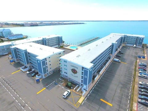 Thunder Island 15A condo Apartment in Isle of Wight Bay