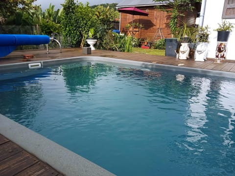 Pool view