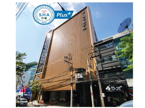 Property building