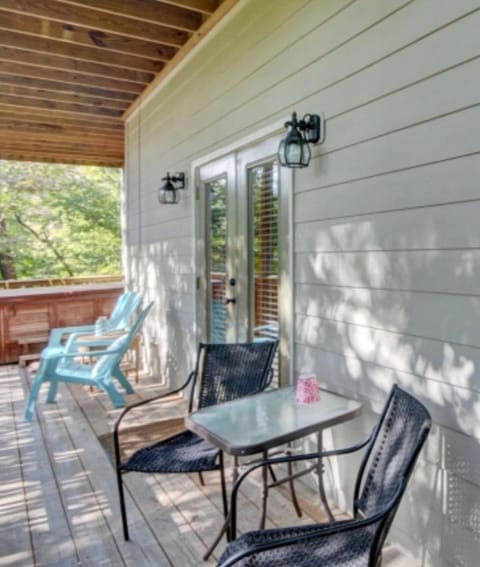 Helen Hilltop Haven House in Helen