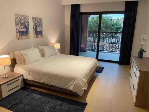 Three bedroom apartment in Saadiyat district Apartment in Abu Dhabi