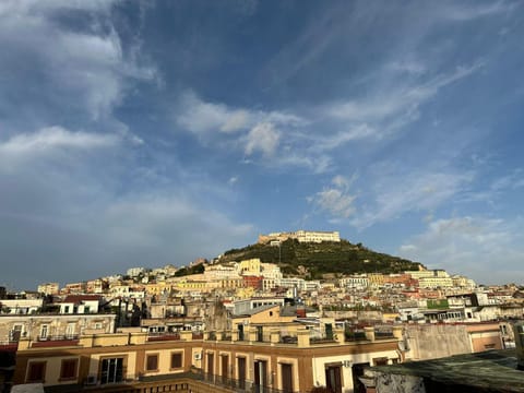 Balcony/Terrace, City view, Landmark view