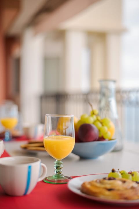 Admiral Plaza, Superbe 2P vue mer au coeur de Menton Apartment in Menton