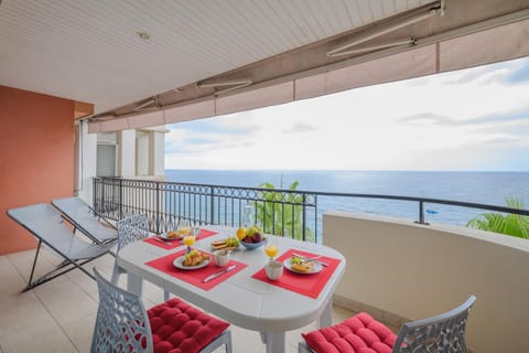 Admiral Plaza, Superbe 2P vue mer au coeur de Menton Apartment in Menton