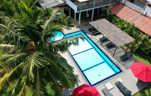 Garden view, Swimming pool