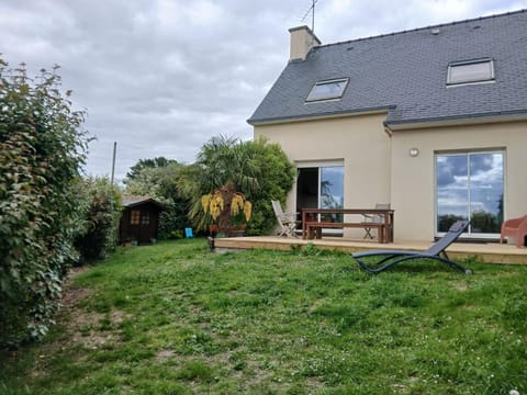 maison à 5 min de la plage House in Combrit