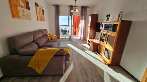 Frente al Mar Cala de Finestrat. Apartment in Benidorm