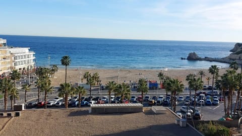 Frente al Mar Cala de Finestrat. Apartment in Benidorm