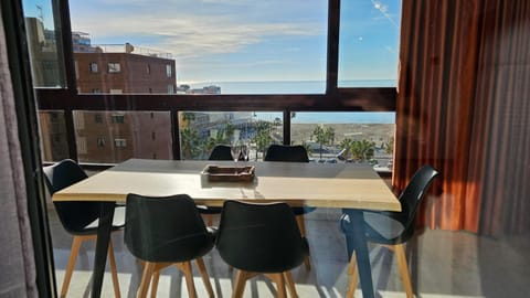 Frente al Mar Cala de Finestrat. Apartment in Benidorm