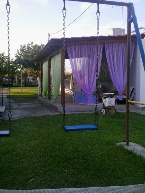 Children play ground, Garden view