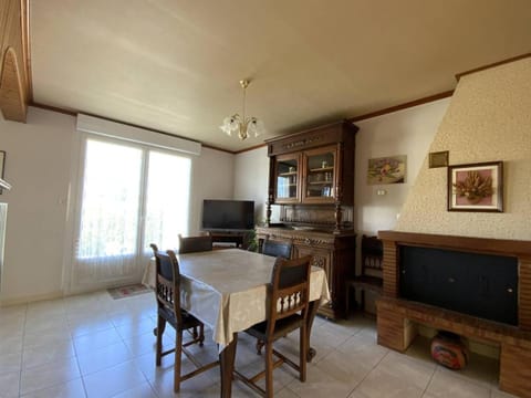 203 - Maison calme avec jardin à Plurien proche de la plage Villa in Brittany