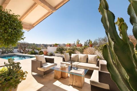 Rome Design Villa House in Rome