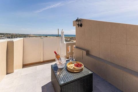 Balcony/Terrace, Sea view