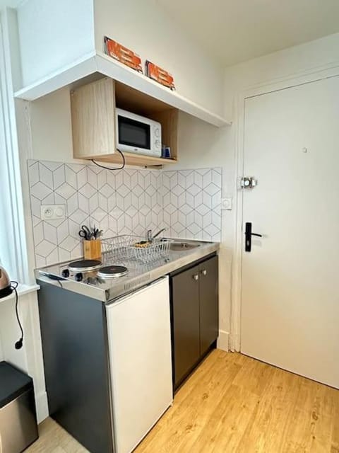 Studio La Petite Montagne Apartment in Quimper