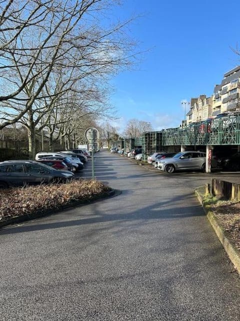 Studio La Petite Montagne Apartment in Quimper