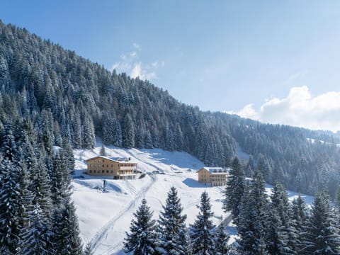 Berghotel Wald&Wiesn Hotel in Oberstdorf