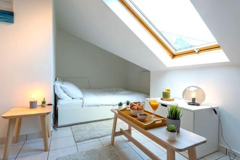 Jette Expo Duplex Residence Apartment in Brussels