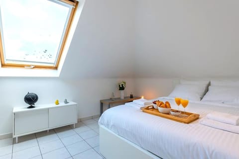 Jette Expo Duplex Residence Apartment in Brussels