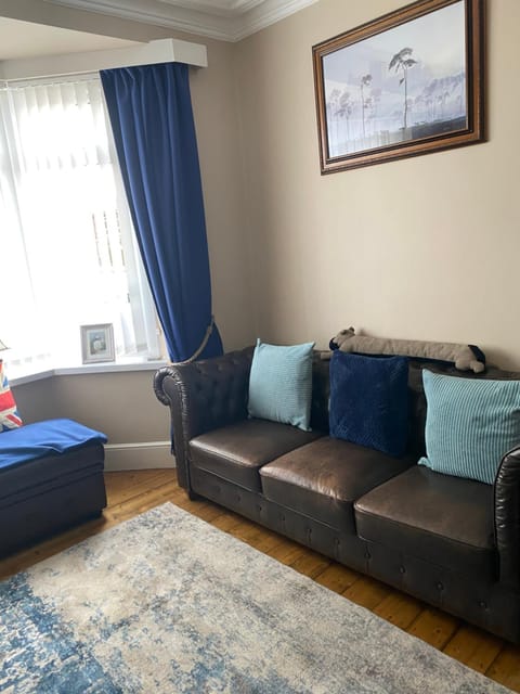 Sea Haven Northumberland House in Seahouses