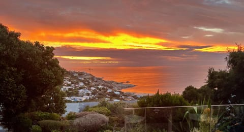 Landmark view, Mountain view, Sea view