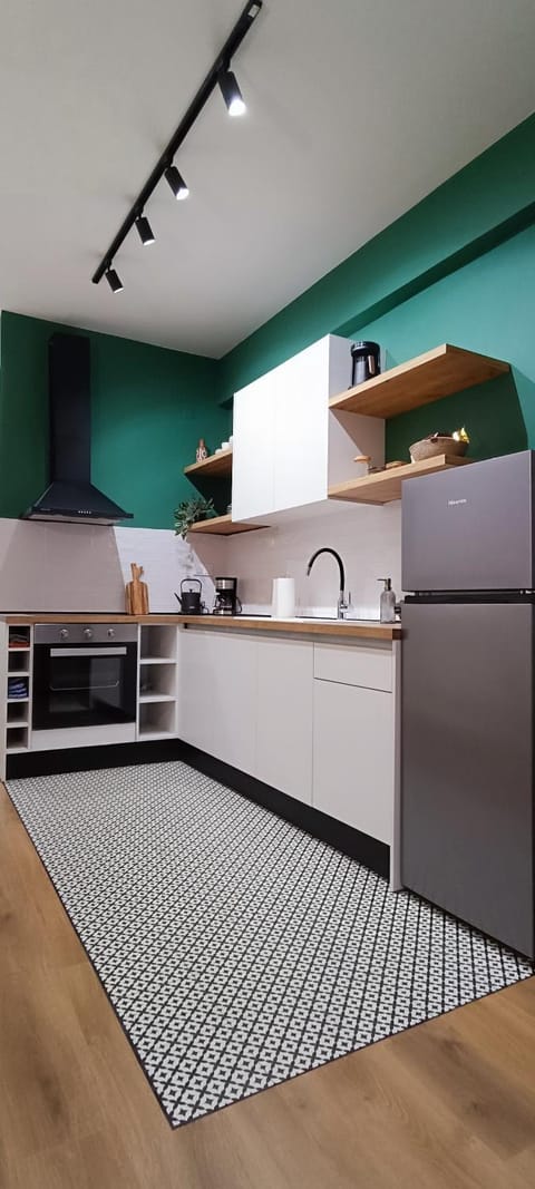 Kitchen or kitchenette, pet friendly