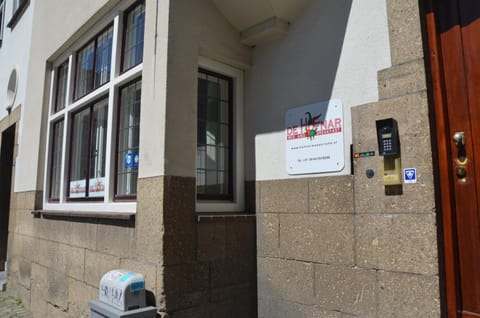 Facade/entrance, Property logo or sign